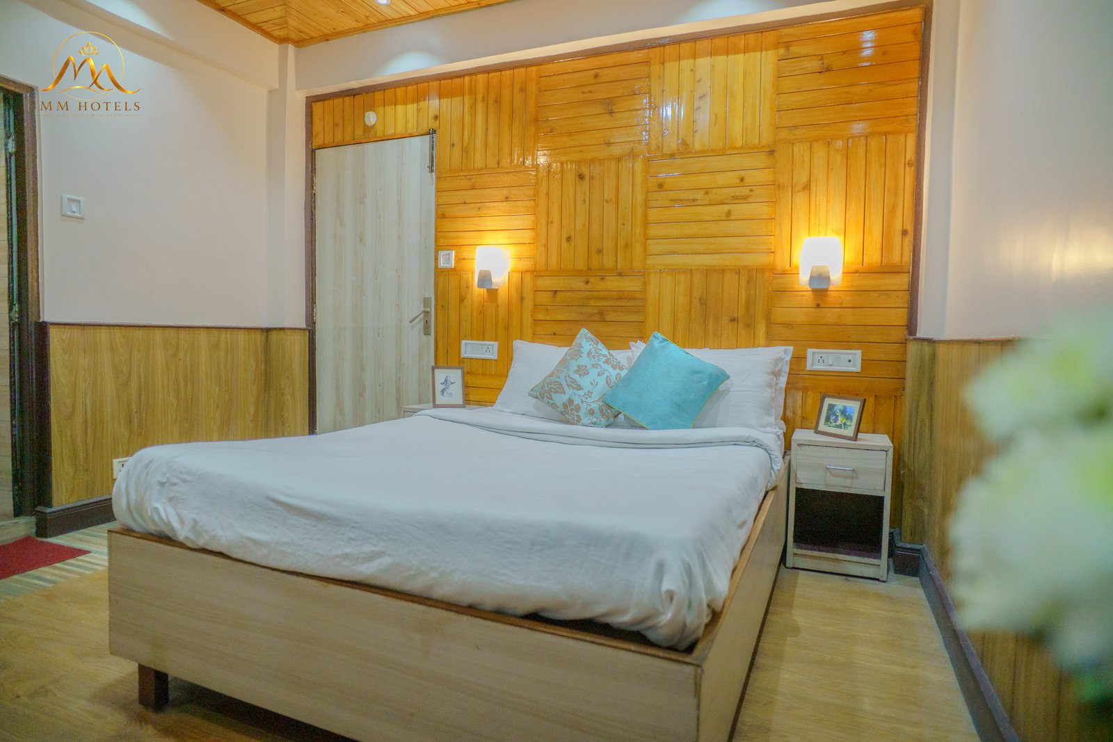Economy at MM Pinewood Darjeeling